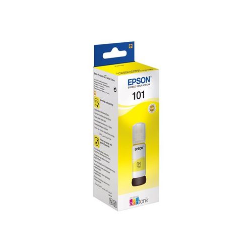 Epson 101 tinta C13T03V44A, žuta slika 1