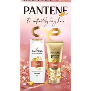 Set proizvoda Pantene Infinitely Long: šampon i serum