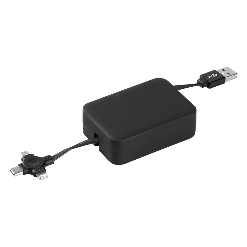 GLOBAL,usb kabl 3 u1,sa držačem za mob.uređaje slika 1