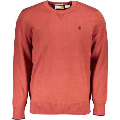 TIMBERLAND MEN'S RED SWEATER slika 1