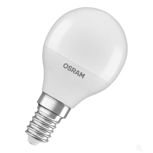 OSRAM LED SIJALICA E14 4,9W 2700K