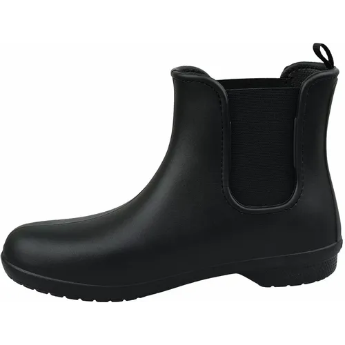 Ženske čizme Crocs freesail chelsea boot w 204630-060 slika 14