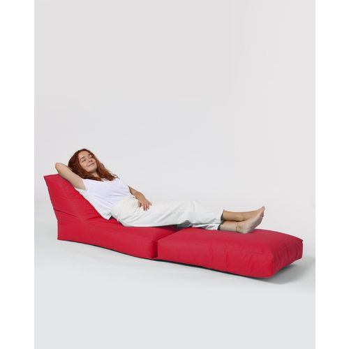 Atelier Del Sofa Vreća za sjedenje, Siesta - Red slika 11