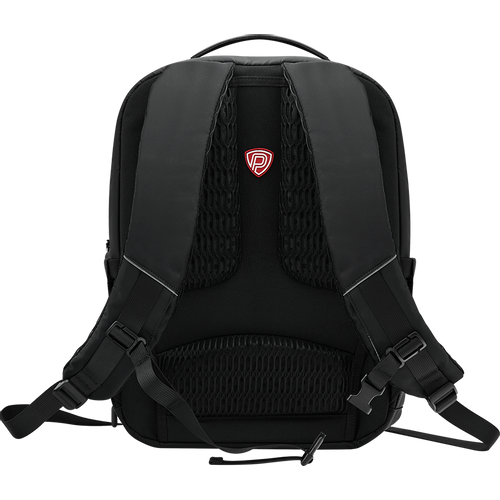 Prestigio LEDme MAX backpack, animated backpack with LED display, Nylon+TPU material, connection via bluetooth, dimensions 42*31.5*20cm, LED display 64*64 pixels, black color. slika 4