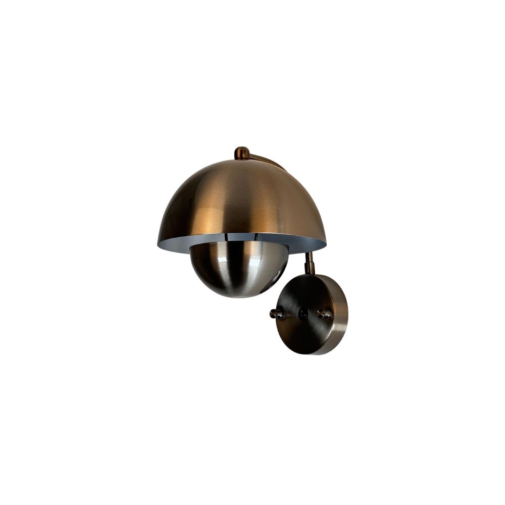 Zidna Lampa Eylul - 15683 - A, boje: Antikacija slika 6