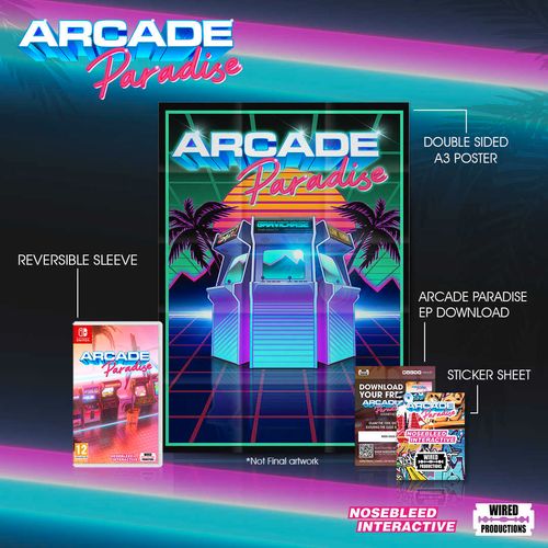 Arcade Paradise (Playstation 4) slika 4