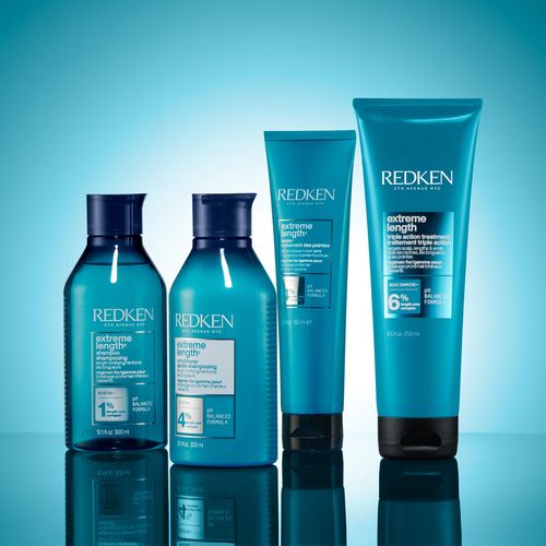 Redken Extreme Length nega kose koja se ne ispira 150ml slika 7