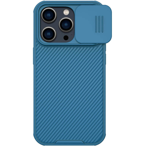Torbica Nillkin CamShield Pro Magnetic za iPhone 14 Pro Max 6.7 plava slika 1