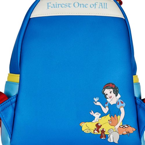 Loungefly Snow White backpack 26cm slika 3