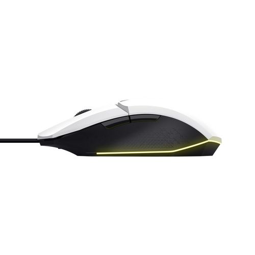 Trust gaming miš GXT109 Felox white slika 5