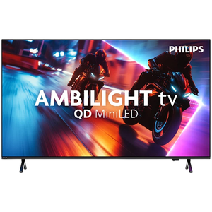 Philips TV AMBILIGHT 4K Quantum Dot Mini-LED 55MLED920/12, 55'' 