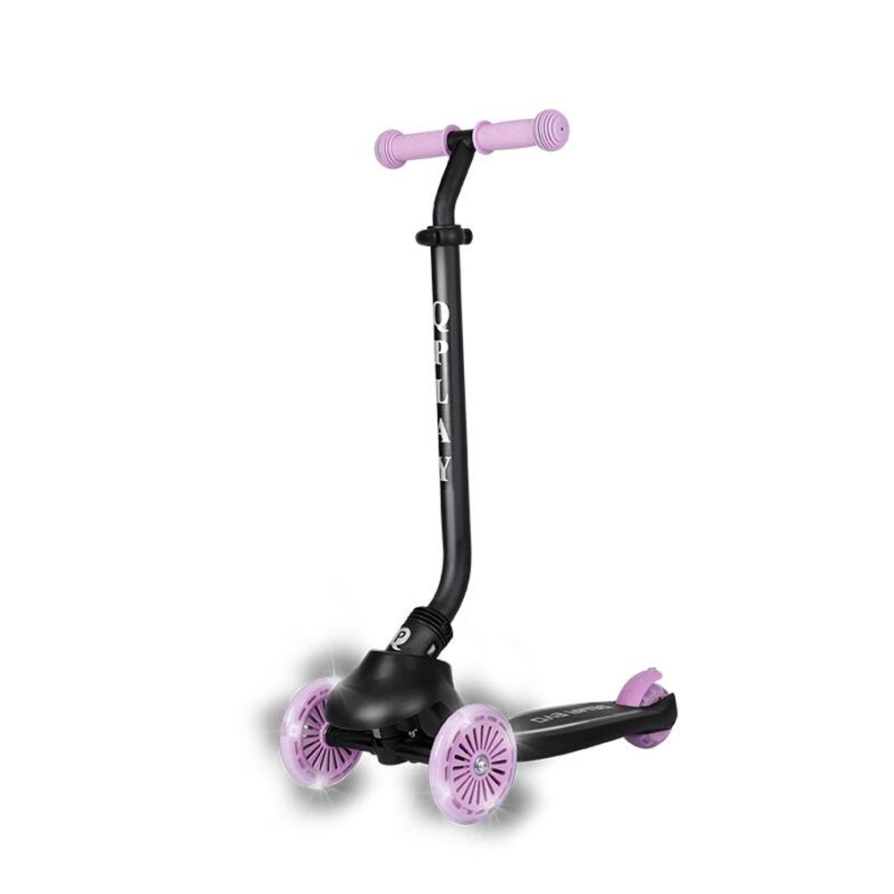 QPlay® Dječiji romobil Sema Evo, Lila slika 3