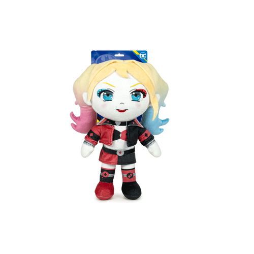 DC - HARLEY QUINN 27CM PLUSH slika 1