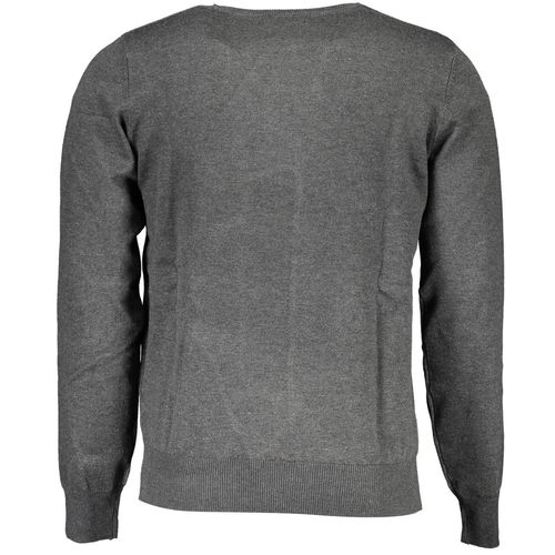 US GRAND POLO MEN'S GRAY SWEATER slika 2