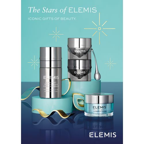 Elemis set ULTRA SMART Pro-Collagen Pure Brilliance slika 2