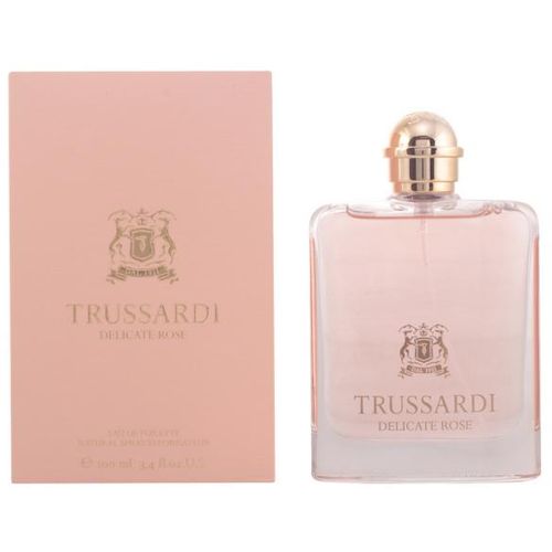 Trussardi Delicate Rose Eau De Toilette 100 ml (woman) slika 1