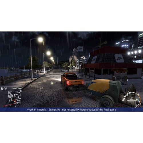 Truck & Logistics Simulator za Playstation 4 slika 6