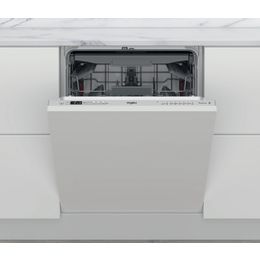 Whirlpool WIC3C33PFE Ugradna mašina za pranje sudova, 14 kompleta, Širina 59,8cm