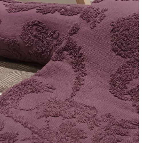 Peškir JACQUARD 70x140 - Violet slika 2