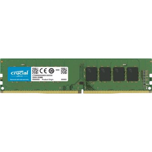 Memorija Crucial 8GB DDR4-3200 UDIMM slika 1