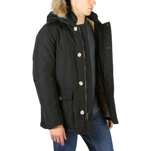 Woolrich ARCTIC-ANORAK BLACK slika 6