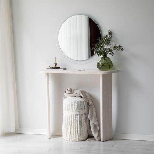 Ikigai - White White Dresser slika 1