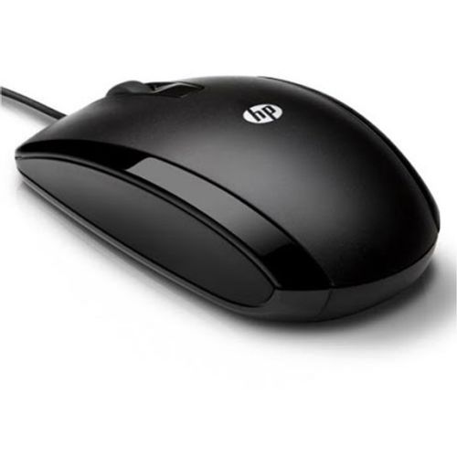 Miš HP X500 žični E5E76AA crna slika 2