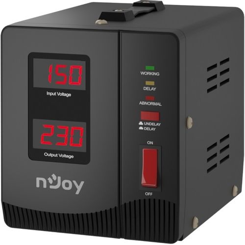 NJOY Alvis AVR 2000VA 1200W (AVRL-20002AL-CS01B) slika 1