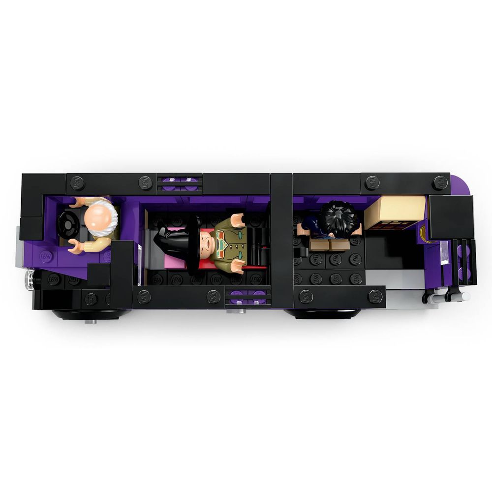 LEGO 76446 Knight Bus™ Avantura slika 4