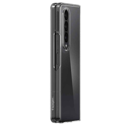 Spigen - AirSkin - Samsung Galaxy Z Fold 4 - Crystal Clear slika 3