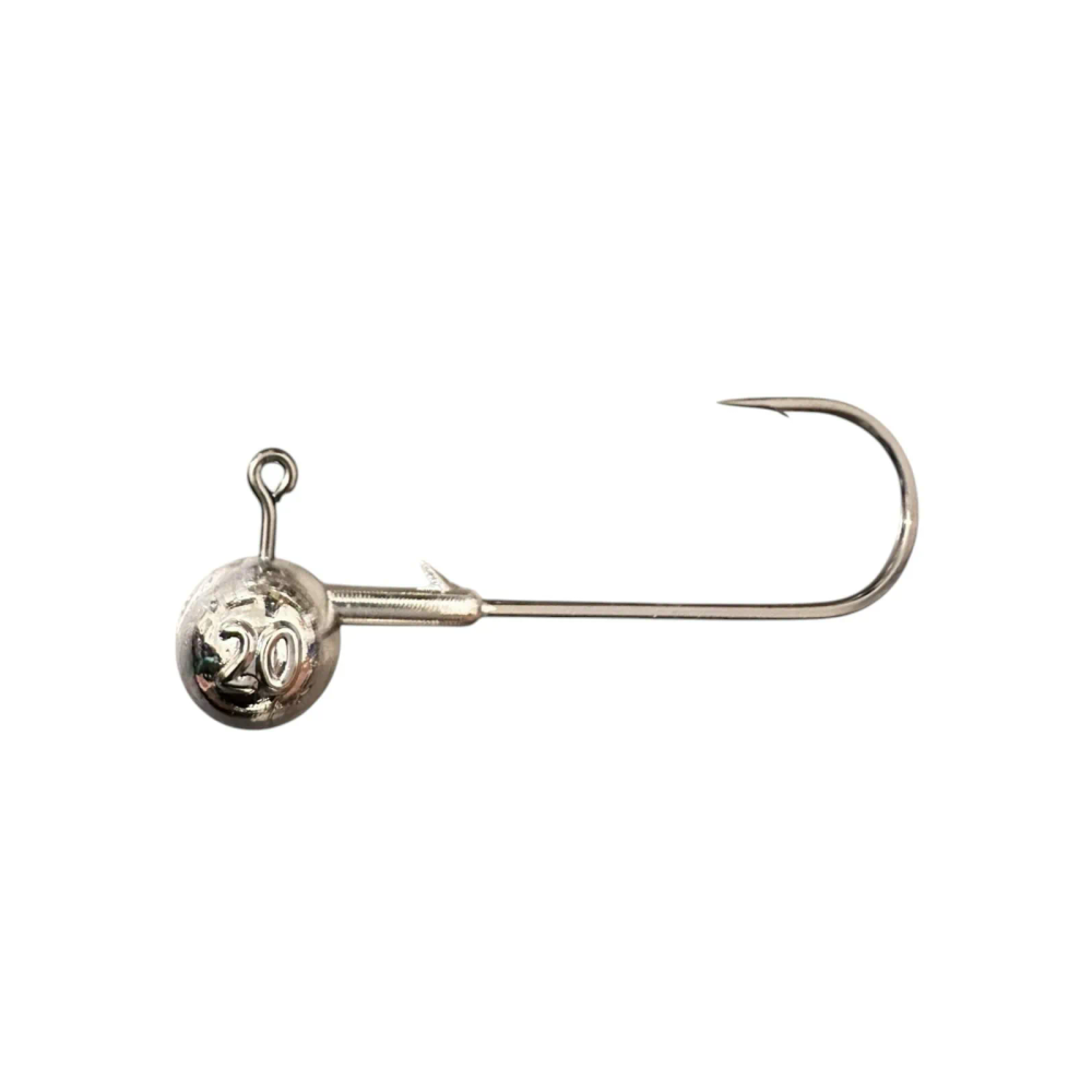 BKK 9050 8/0 20g 7cm dzig glava slika 1