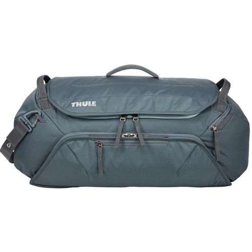 Thule RoundTrip Bike Duffel biciklistička torba tirkizna slika 17