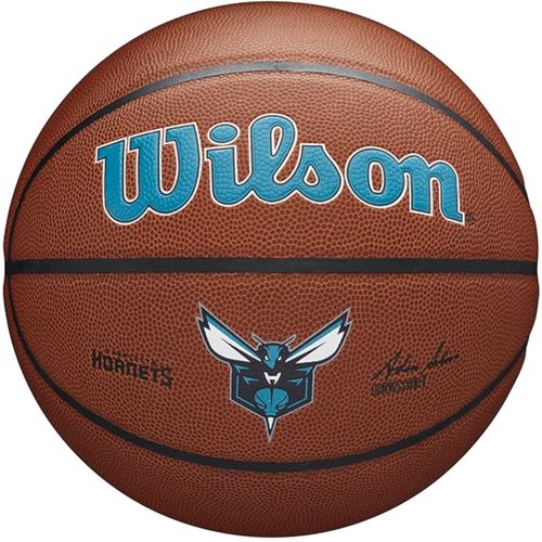 Wilson team alliance charlotte hornets ball wtb3100xbcha slika 1