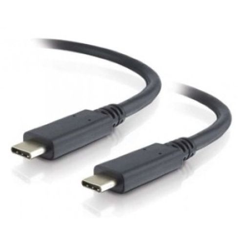 Kabl E-Green USB tip C 3.1 M/M 1m crni slika 1