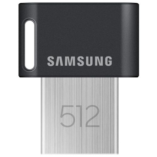 Samsung MUF-512AB/APC 512GB USB Flash Drive, USB3.2 Gen.1, FIT Plus, Read up to 400MB/s, Black slika 1