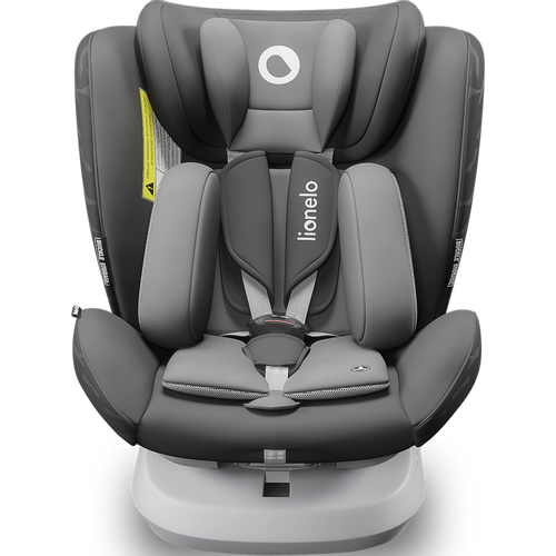 Lionelo Auto-sedište BASTIAAN ONE GREY GRAPHITE 360* ISOFIX  0-36kg/0m-12god slika 1