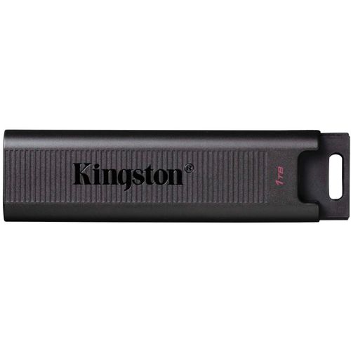 Kingston DTMAX/1TB 1TB USB Flash Drive, USB 3.2 Gen.2 Type-C, DataTraveler Max, Read up to 1000MB/s, Write up to 900MB/s slika 1