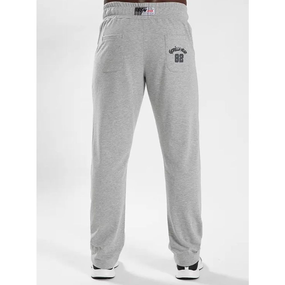 Gorilla Wear COLORADO Trenerka donji dio, Siva slika 4