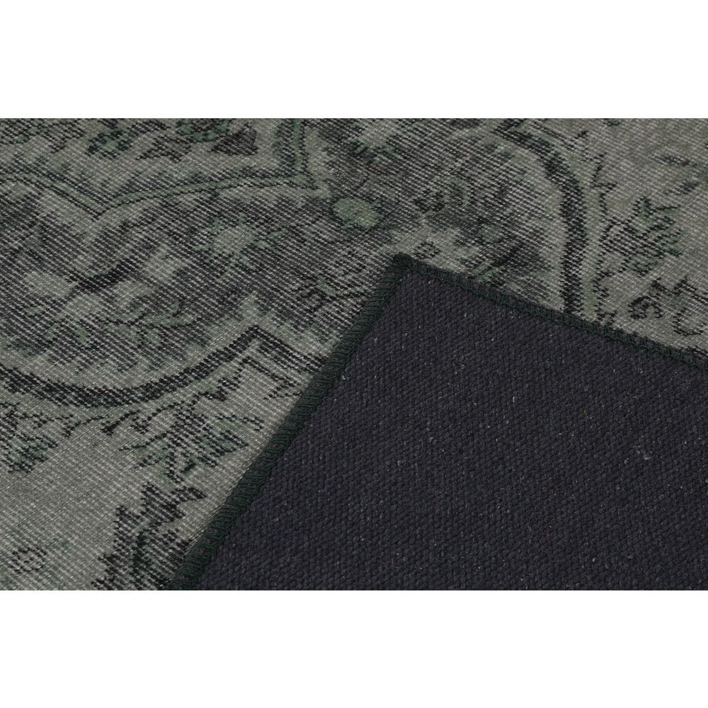 Šareni Tepih Blues Chenille - Zelena AL 139 (140 x 190 cm) slika 8