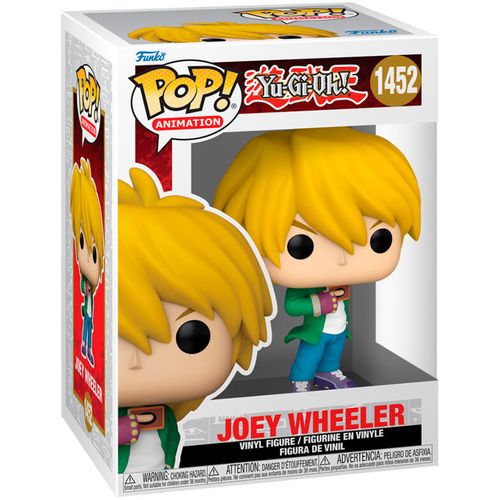 POP figure Yu-Gi-Oh! Joey Wheeler slika 1