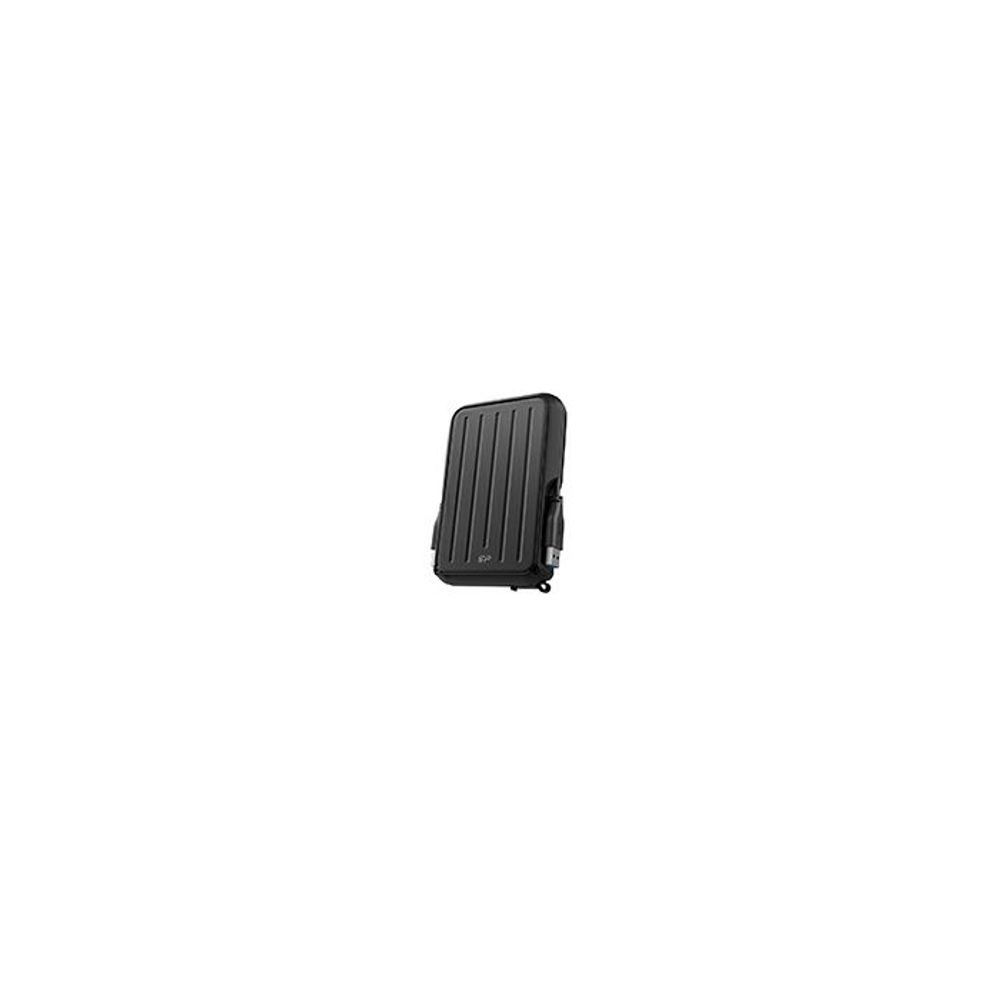 SP HDD USB 3.2 Gen1 ARMOR A66 2.5" 2TB ALL BLACK slika 2