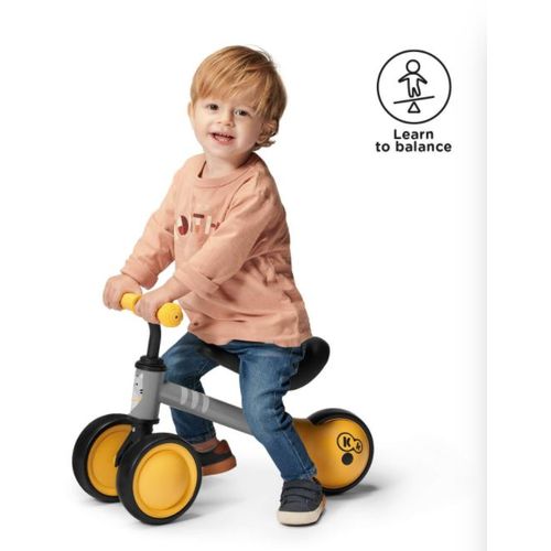 Kinderkraft Balans bicikl bez pedala Cutie pink slika 6