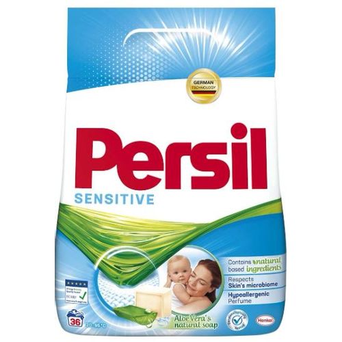 Persil Powder Sensitive 36pranja 2,34Kg slika 1