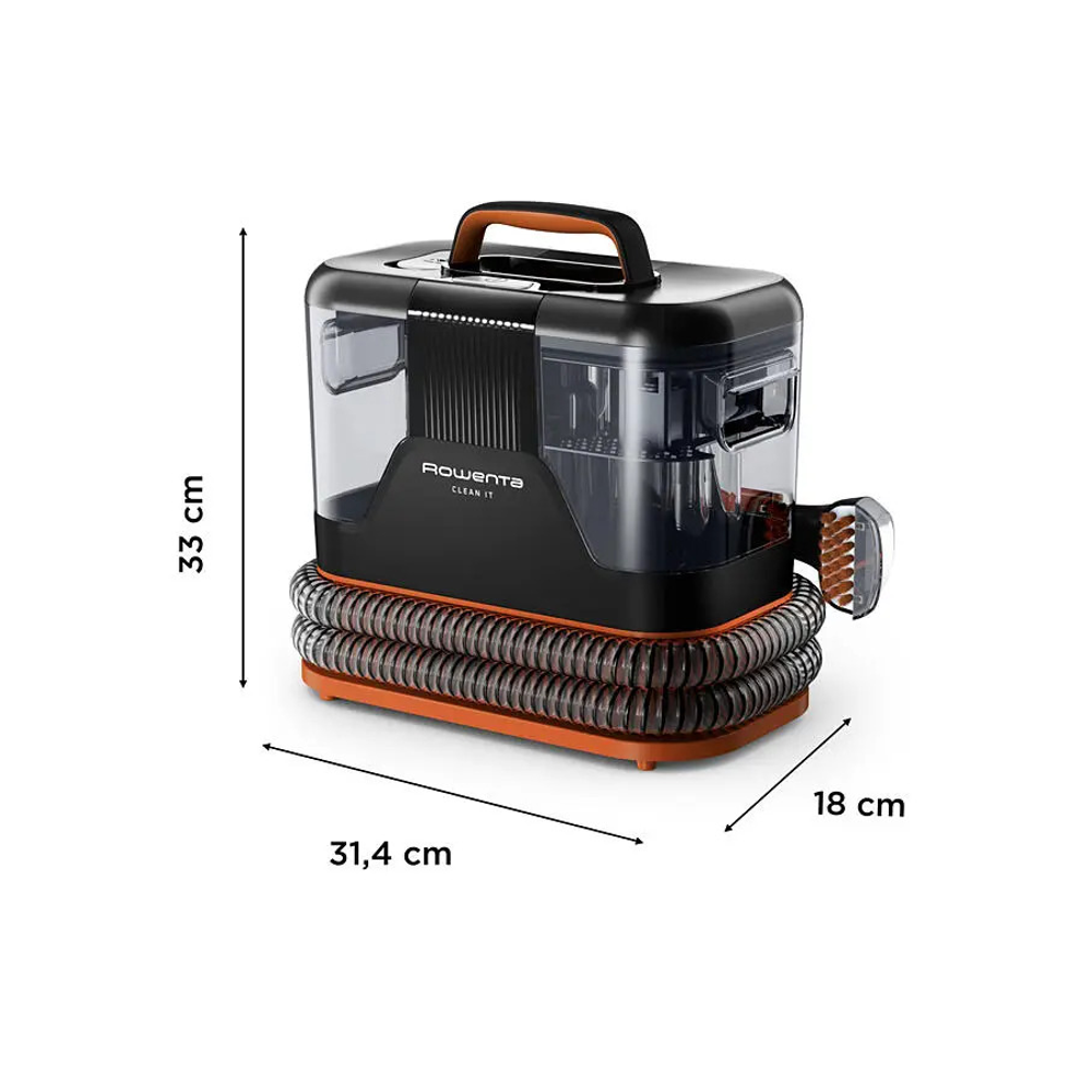 Rowenta Usisivač za dubinsko čišćenje IN5011F0 Clean It slika 4