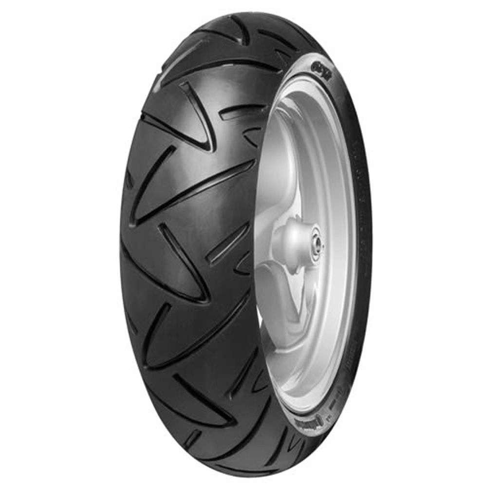 CONTINENTAL 130/70-10 59M ContiTwist slika 1