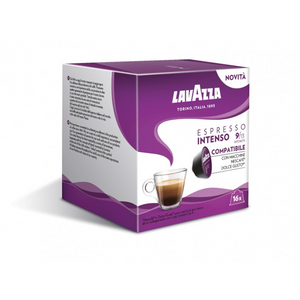 Lavazza  Espreso Intenso, Dolce Gusto kompatibilna  128g , 16 kapsula