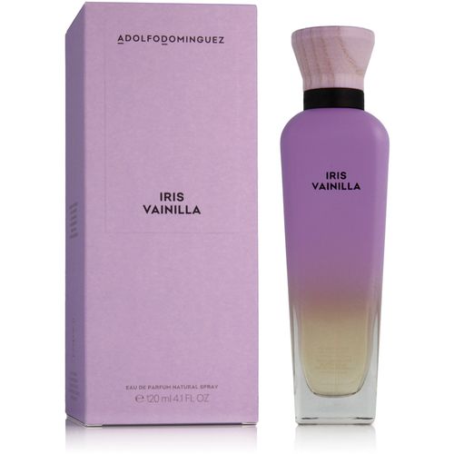 Adolfo Dominguez Iris Vainilla Eau De Parfum 120 ml (woman) slika 2