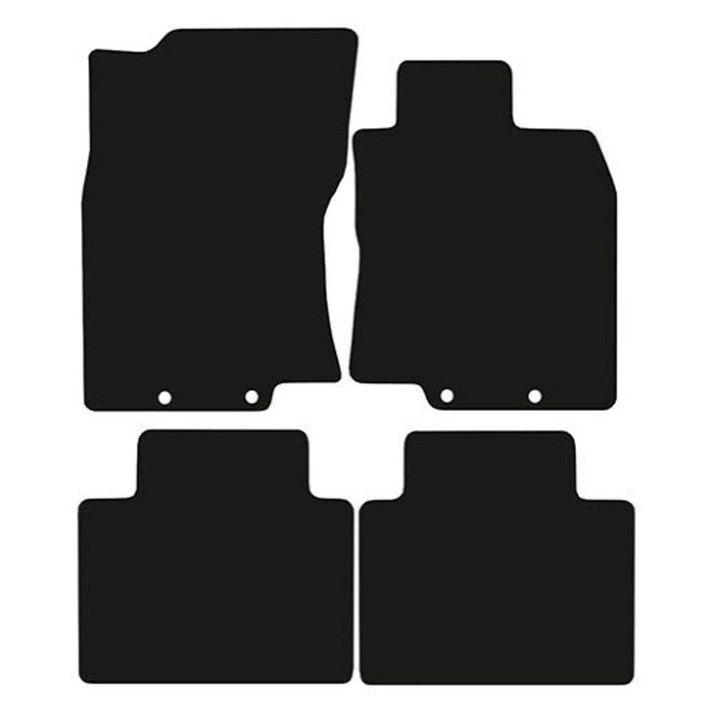 Auto Patosnice Tepih Tipske za Nissan X-Trail (Od 2014) slika 1