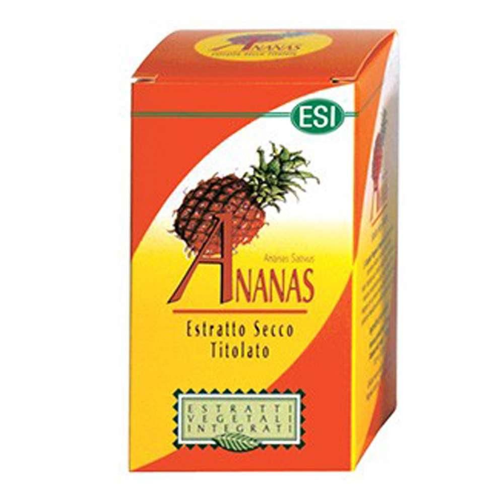 ANANAS A60 ESI - Dijetetski Dodatak na Bazi Ananasa slika 1