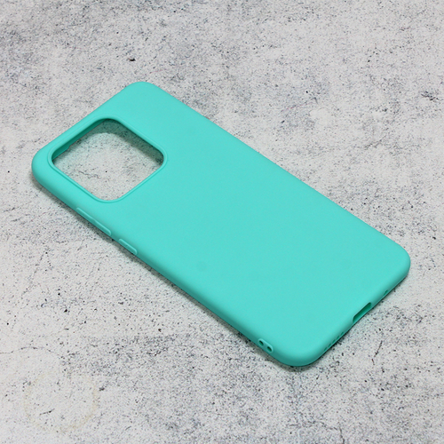 Maska Gentle Color za Xiaomi Redmi 10C mint slika 1